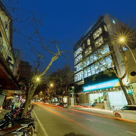 Phong Lan Apartments Hai Phong Eksteriør billede