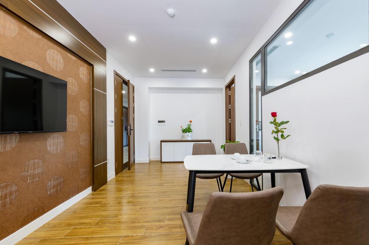 Phong Lan Apartments Hai Phong Eksteriør billede