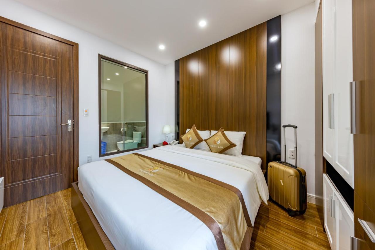 Phong Lan Apartments Hai Phong Eksteriør billede