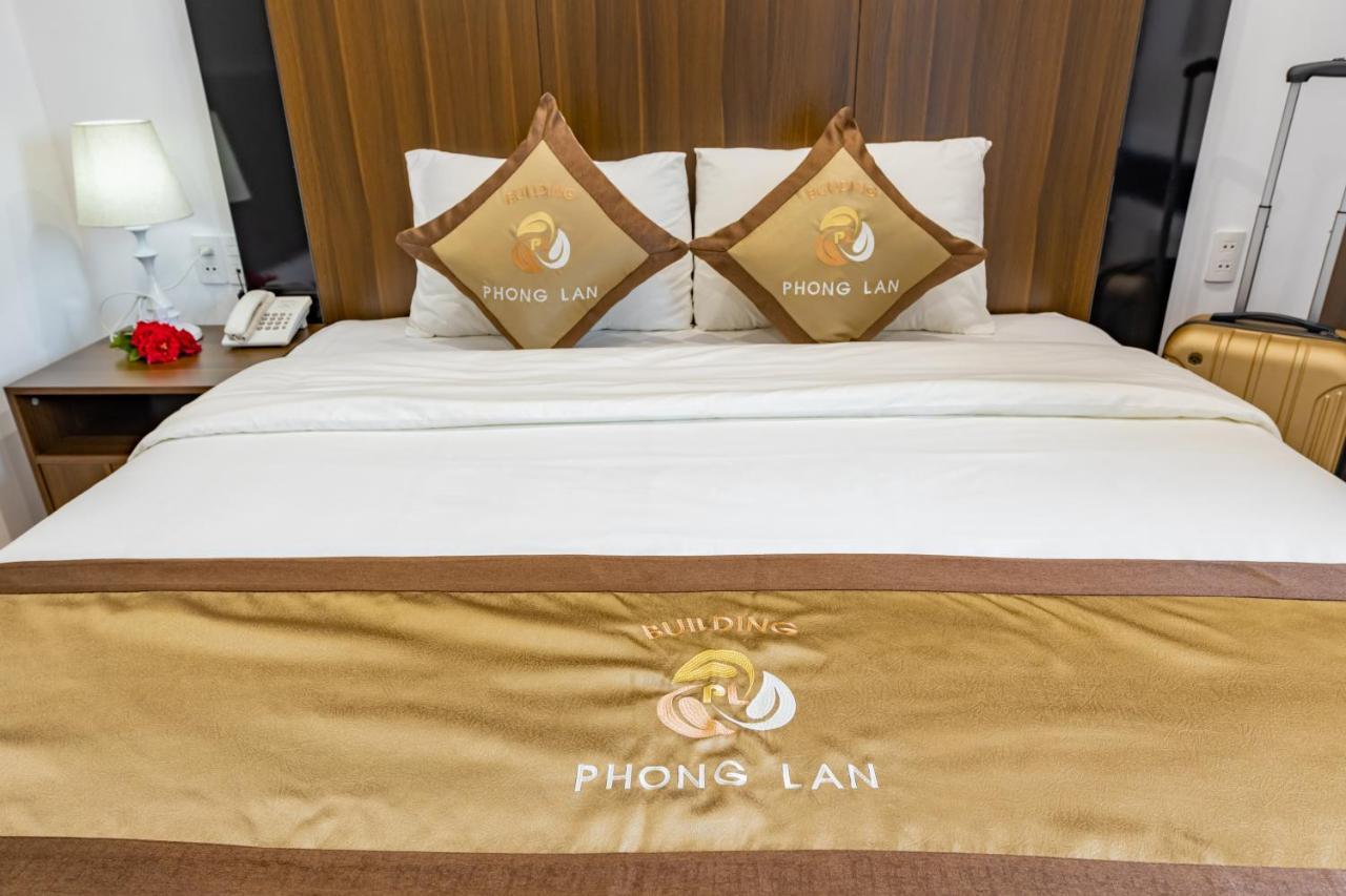 Phong Lan Apartments Hai Phong Eksteriør billede
