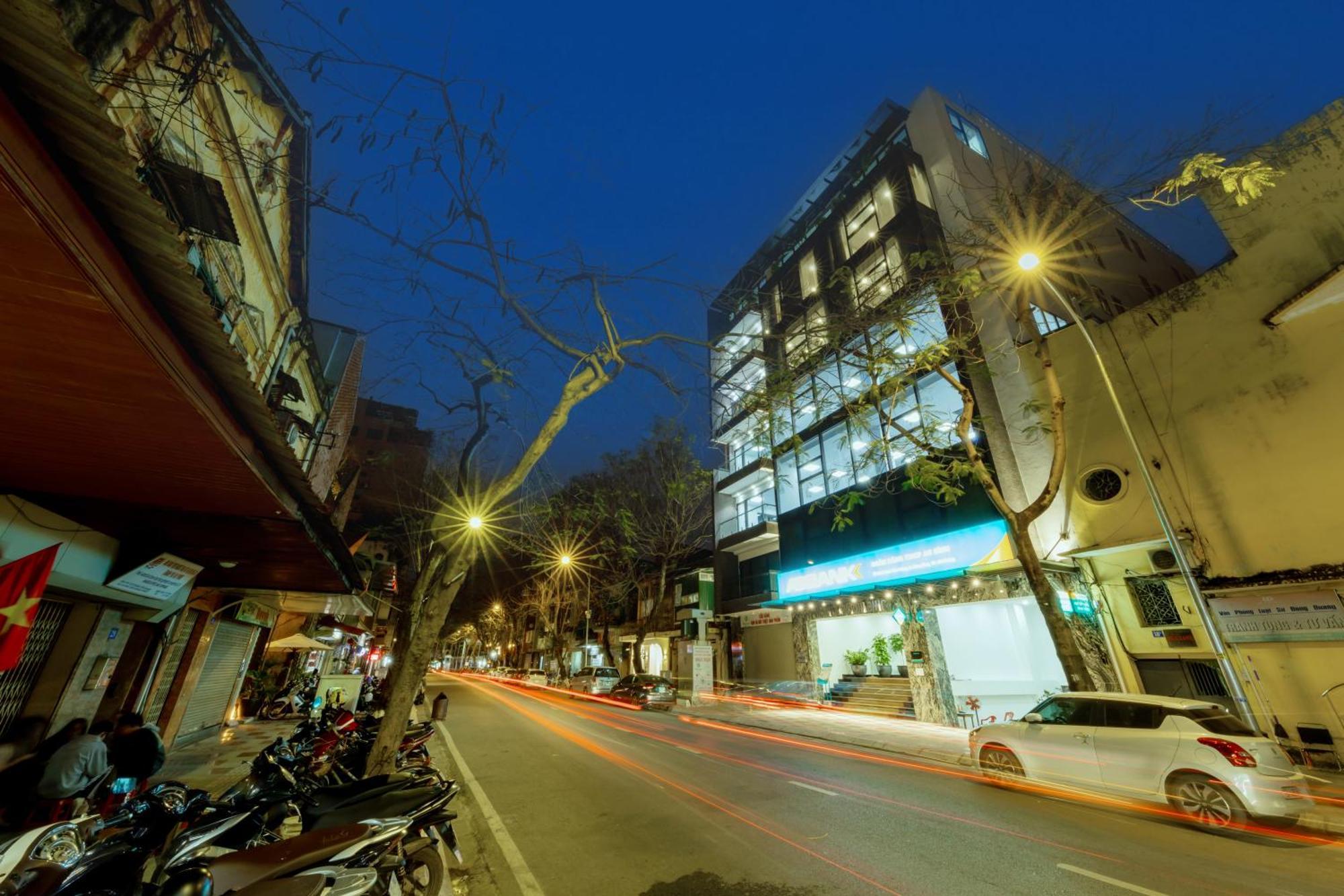 Phong Lan Apartments Hai Phong Eksteriør billede