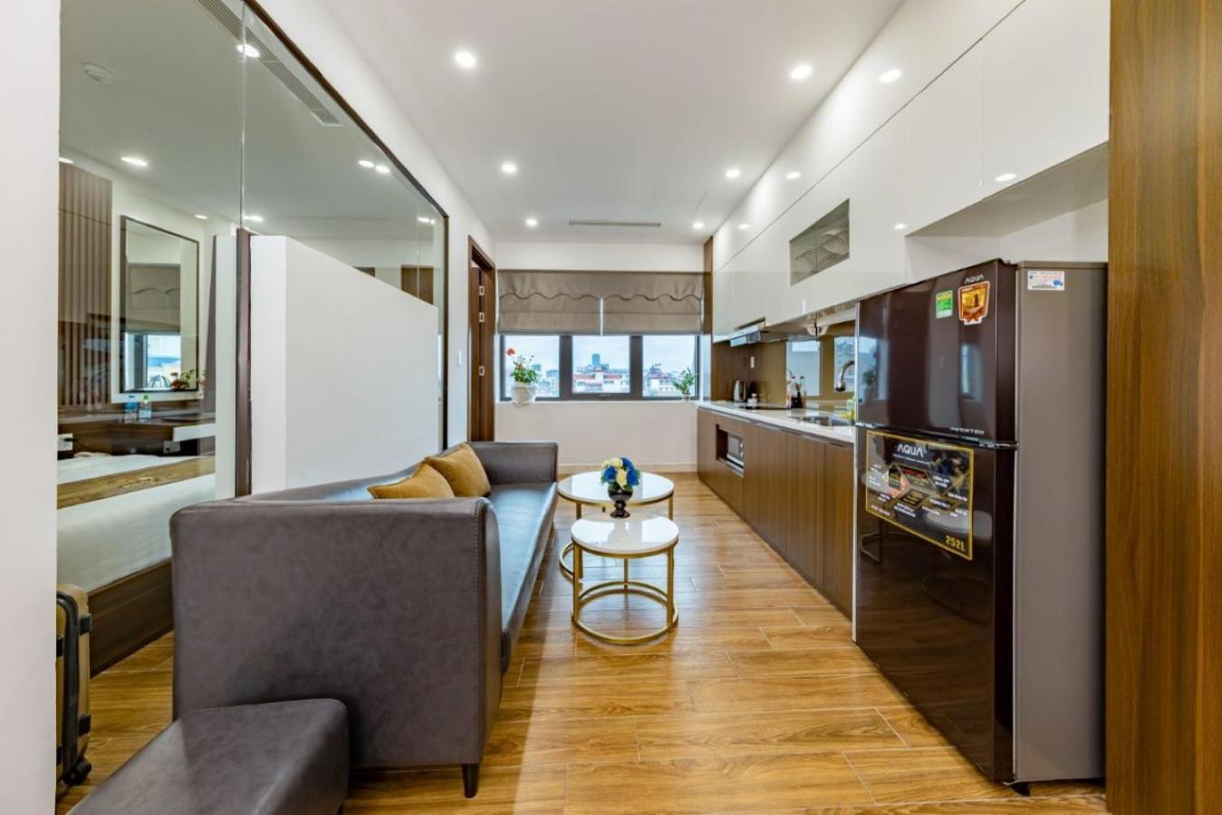 Phong Lan Apartments Hai Phong Eksteriør billede
