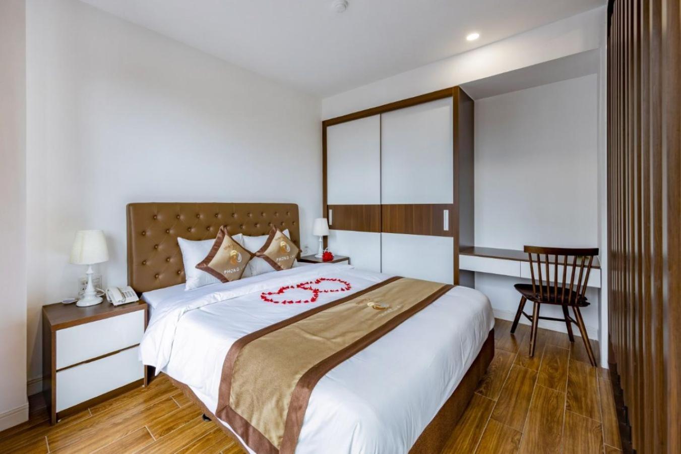 Phong Lan Apartments Hai Phong Eksteriør billede