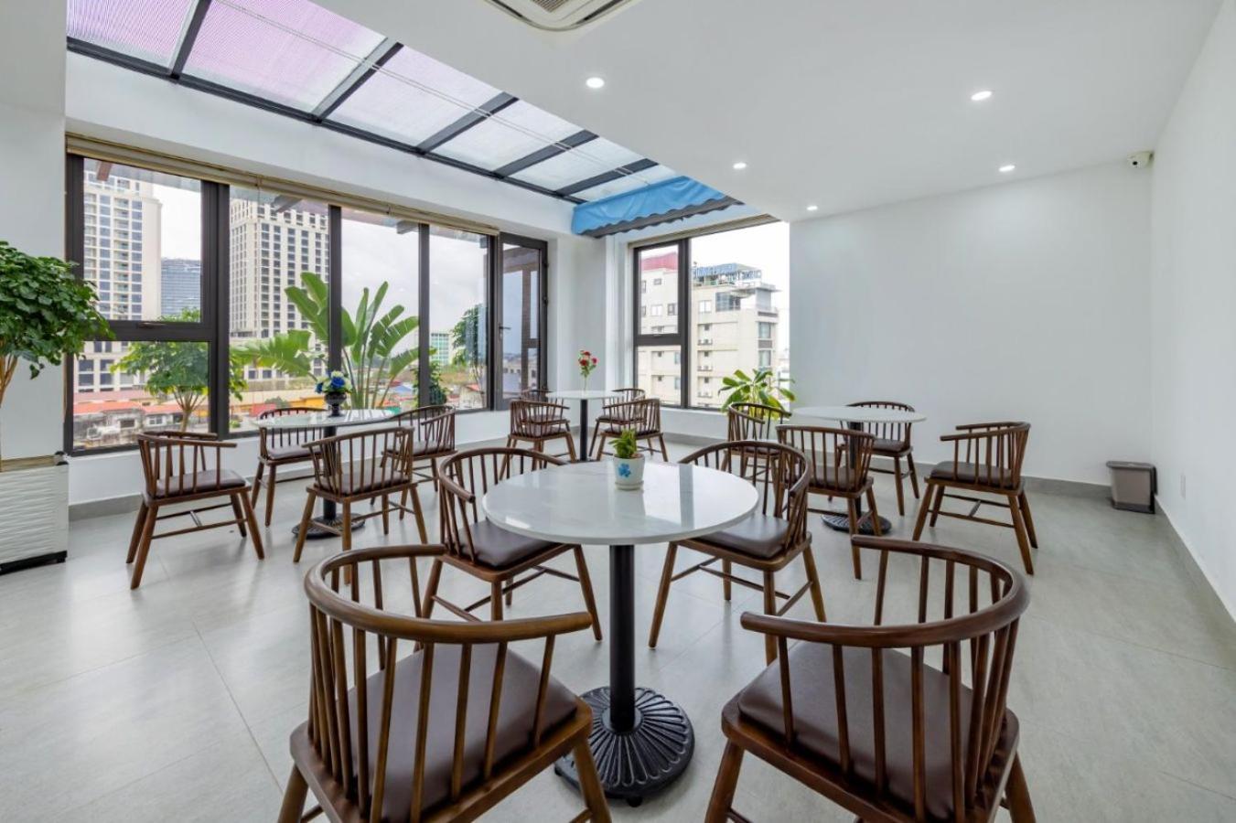 Phong Lan Apartments Hai Phong Eksteriør billede
