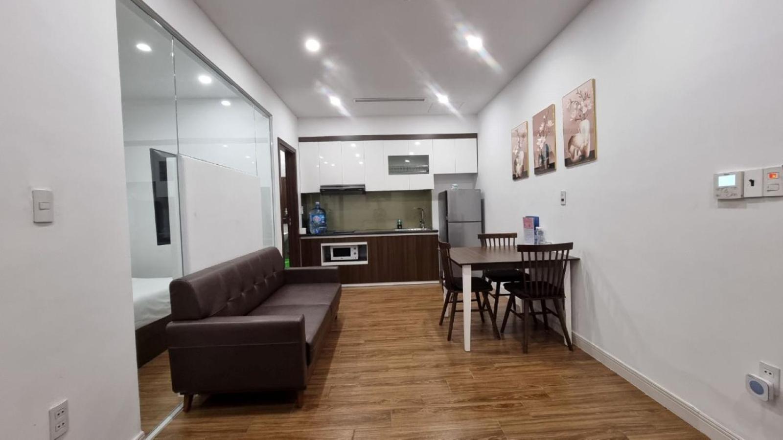 Phong Lan Apartments Hai Phong Eksteriør billede