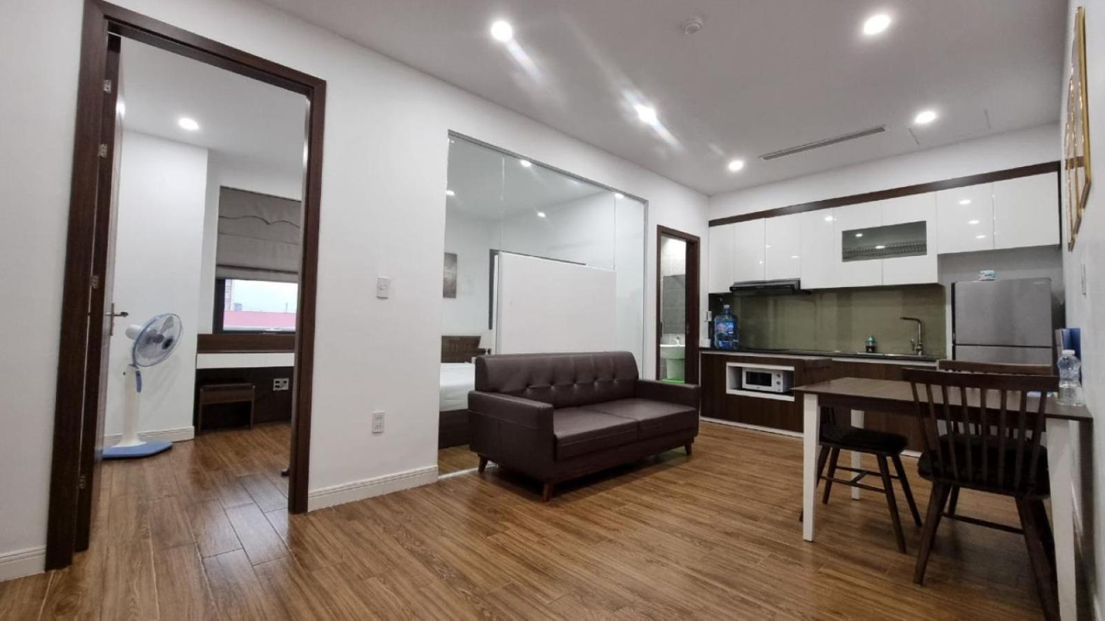Phong Lan Apartments Hai Phong Eksteriør billede