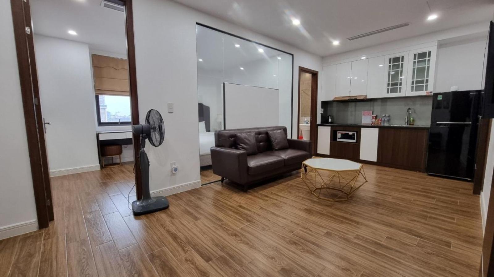 Phong Lan Apartments Hai Phong Eksteriør billede