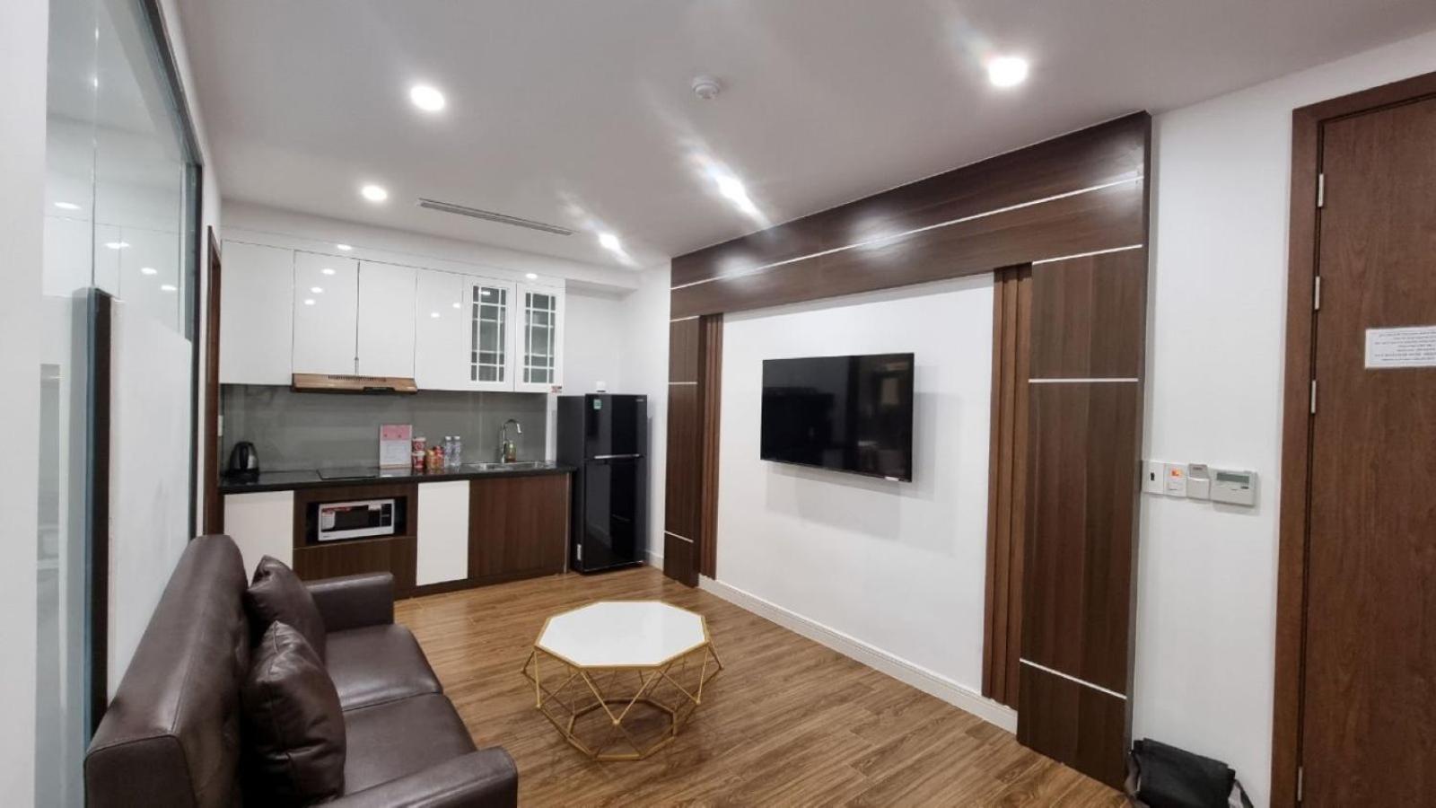 Phong Lan Apartments Hai Phong Eksteriør billede