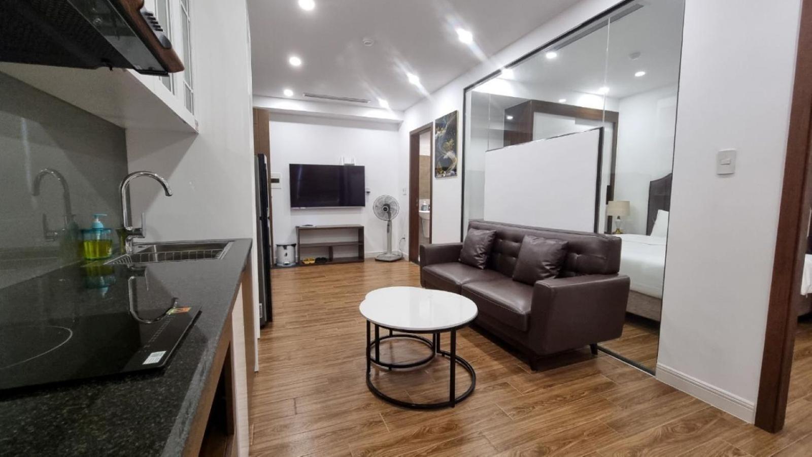 Phong Lan Apartments Hai Phong Eksteriør billede