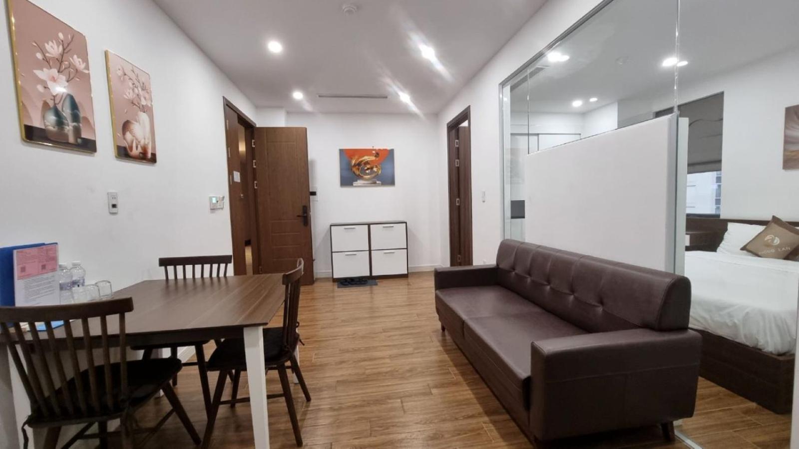 Phong Lan Apartments Hai Phong Eksteriør billede